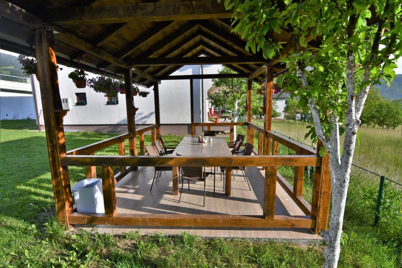 Guest House Blue Views Plav Kültér fotó