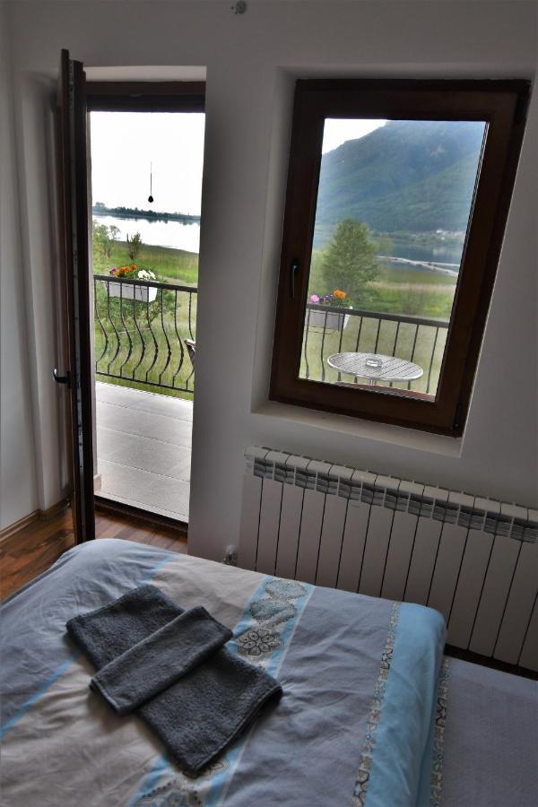 Guest House Blue Views Plav Kültér fotó